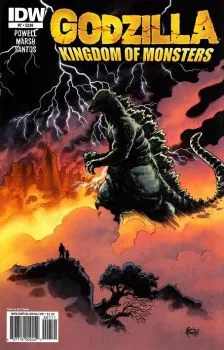 Cover of Issue #7