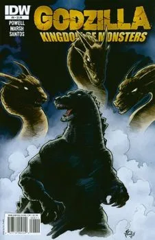 Cover of Issue #8