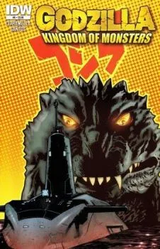 Cover of Issue #9