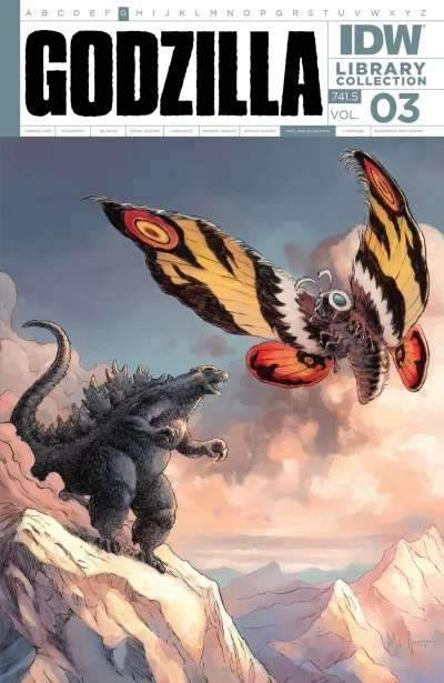 Cover of Volume 3