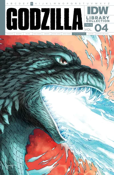 Cover of Volume 4