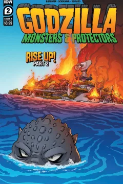 Rise Up! Part 2