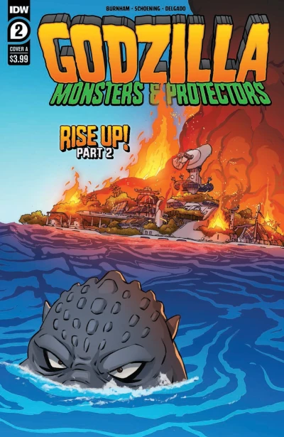 Cover of Rise Up! Part 2
