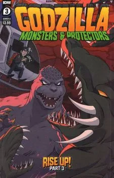 Cover of Rise Up! Part 3