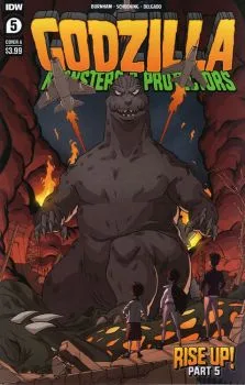 Cover of Rise Up! Part 5