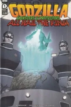 Issue #1