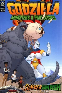 Issue #1