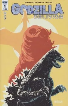 Cover of Issue #1