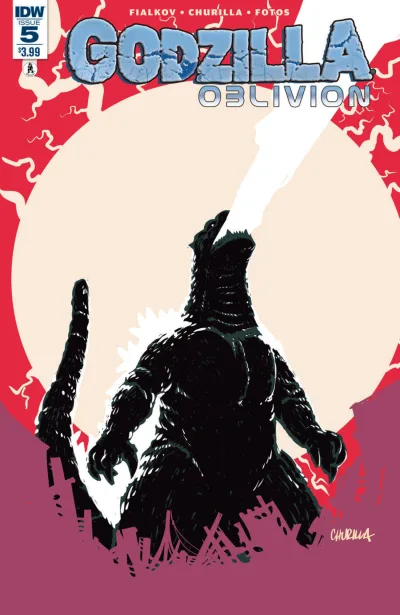 Cover of Issue #5