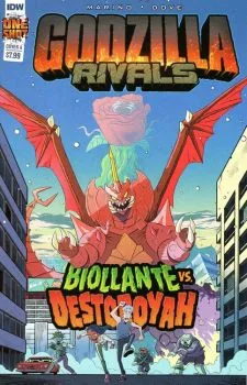 Cover of Issue #1