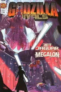Issue #1