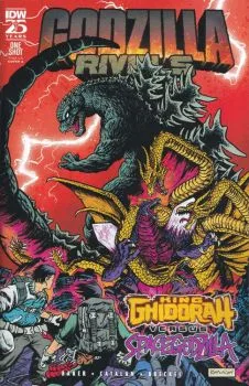 Cover of Issue #1