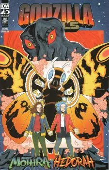 Cover of Issue #1