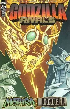 Cover of Issue #1