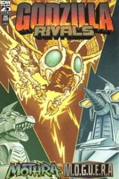 Issue #1