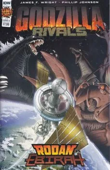 Cover of Issue #1