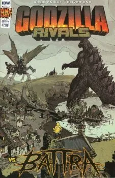 Cover of Issue #1