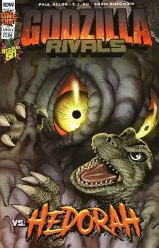 Cover of Issue #1