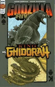 Cover of Issue #1