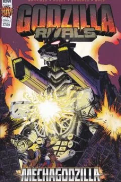 Issue #1