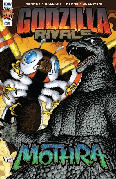 Cover of Issue #1