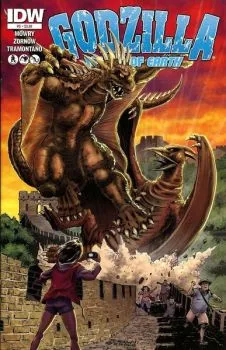 Cover of Chapter Five: Captive