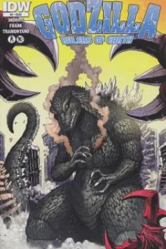 Chapter Four: Dawn of Destoroyah