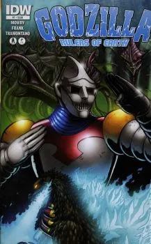 Cover of Chapter Seven: Punch Punch Punch
