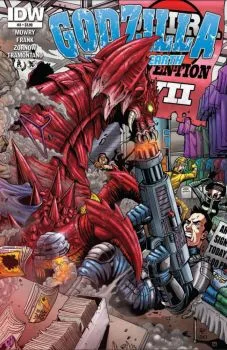 Cover of Chapter Three: Tides of War