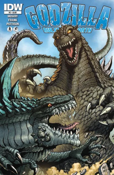 Cover of Chapter Two: Showdown
