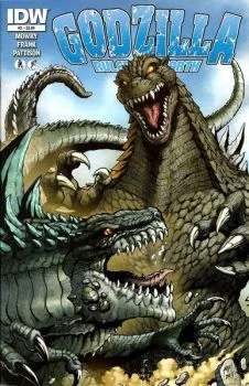 Cover of Chapter Two: Showdown