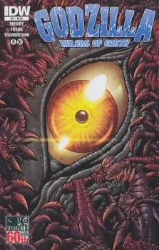 Cover of Issue #11