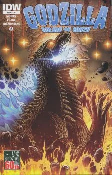 Cover of Issue #12