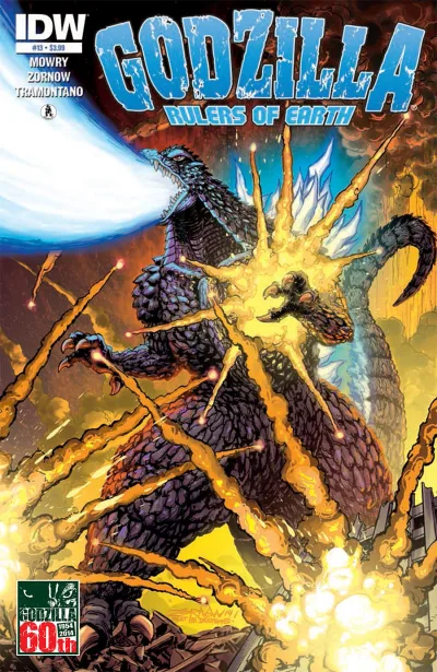 Cover of Issue #13