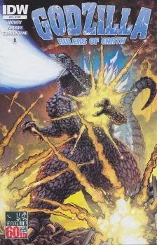 Cover of Issue #13