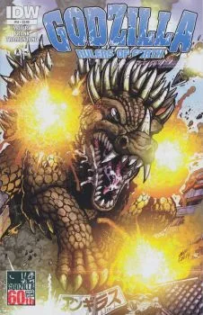 Cover of Issue #14