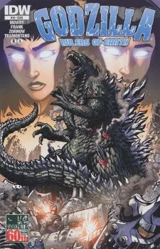 Cover of Issue #16