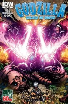 Cover of Issue #18