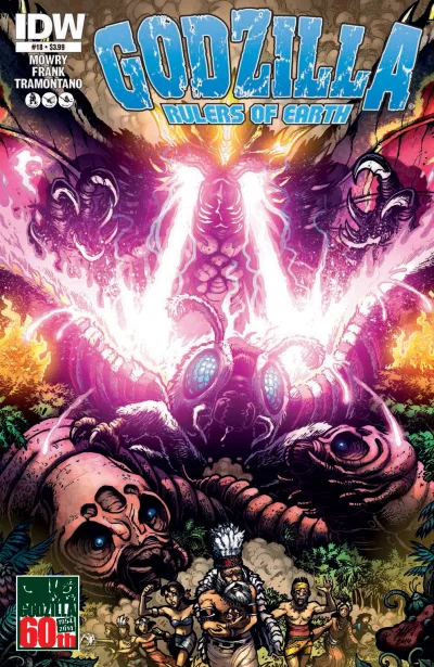 Cover of Issue #18