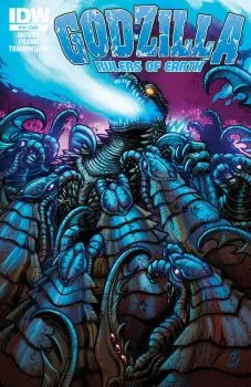 Cover of Issue #19