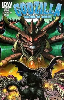 Cover of Issue #20