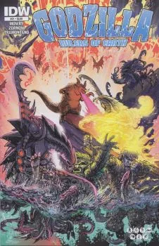 Cover of Issue #21