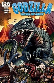 Cover of Issue #22