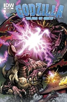 Cover of Issue #23