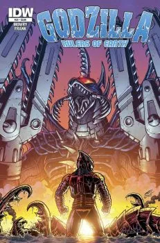 Cover of Issue #24