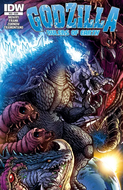 Cover of Issue #25
