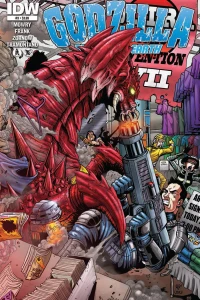 Chapter Three: Tides of War