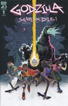 Cover of Issue #1