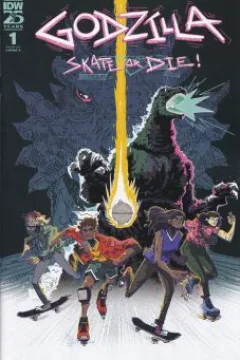 Issue #1