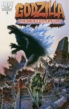 Cover of Issue #1